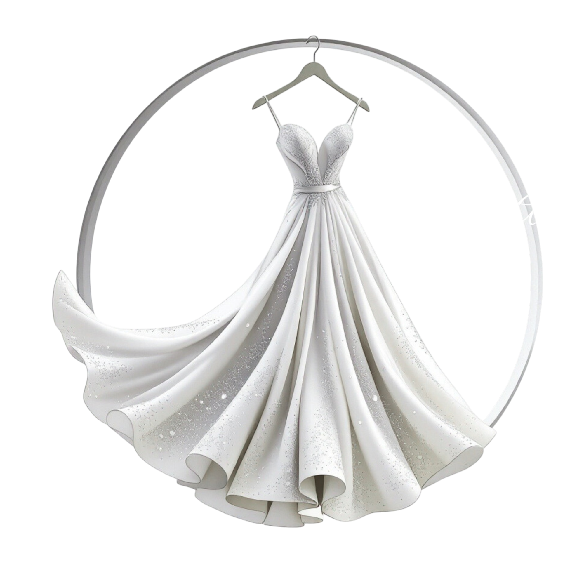 Luxury Handcrafted Wedding Dresses